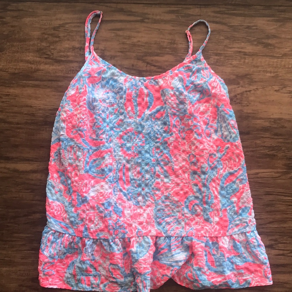 Lilly Pulitzer Top